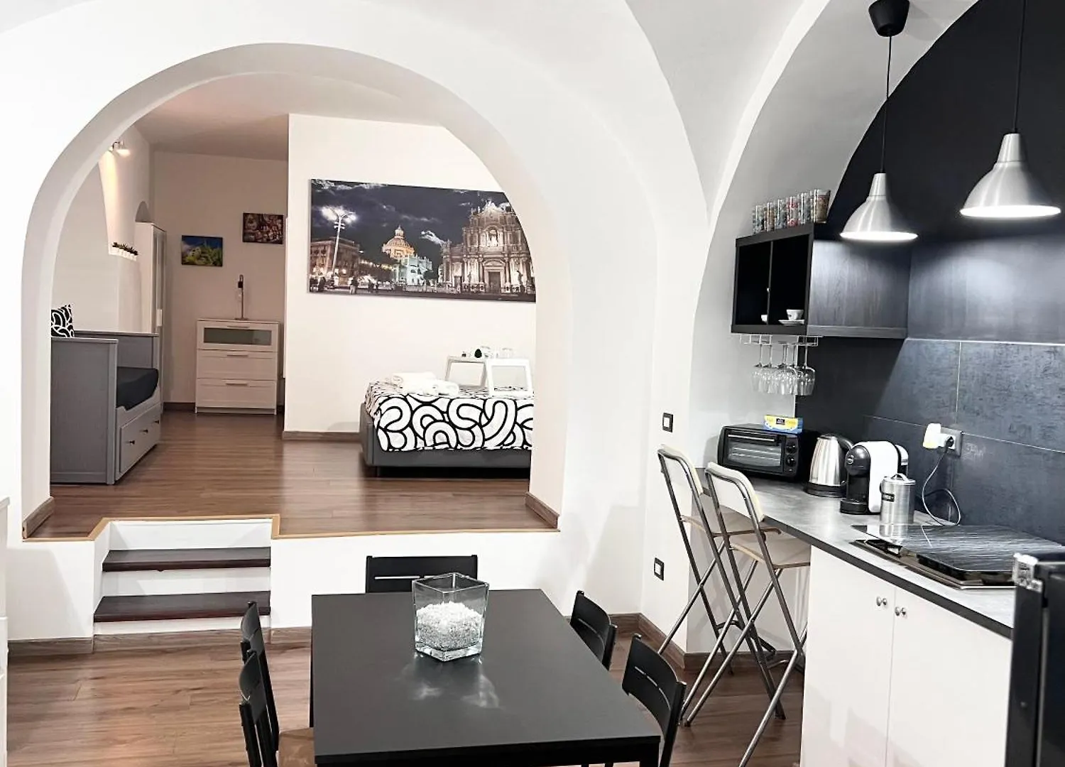 Casa Vacanza Ti Ospito Io Catania Italy