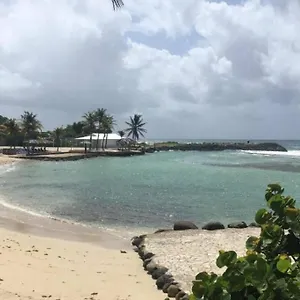 Cosy Sunsky Paradise Appartement Saint-Francois (Grande-Terre)
