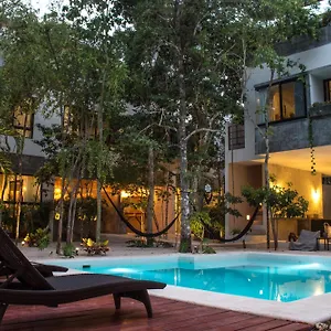 Nomad Humans Coliving Appartement Tulum
