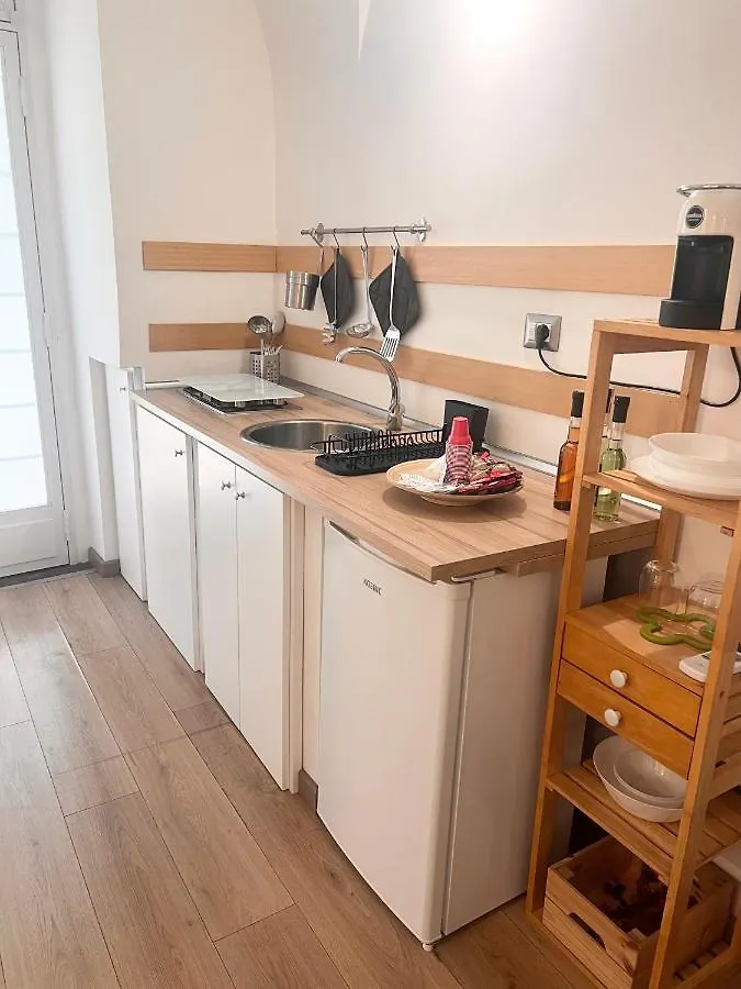 Casa Vacanza Ti Ospito Io CTA Feriehus