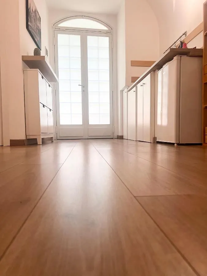 Casa Vacanza Ti Ospito Io CTA