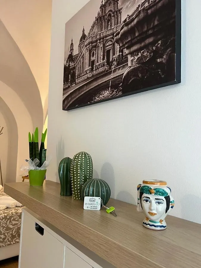 Casa Vacanza Ti Ospito Io CTA 0*,