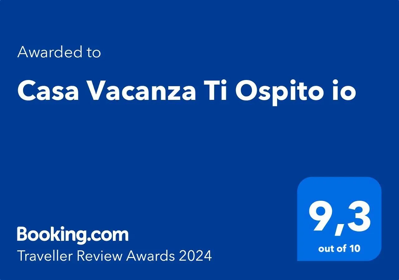 Casa Vacanza Ti Ospito Io CTA