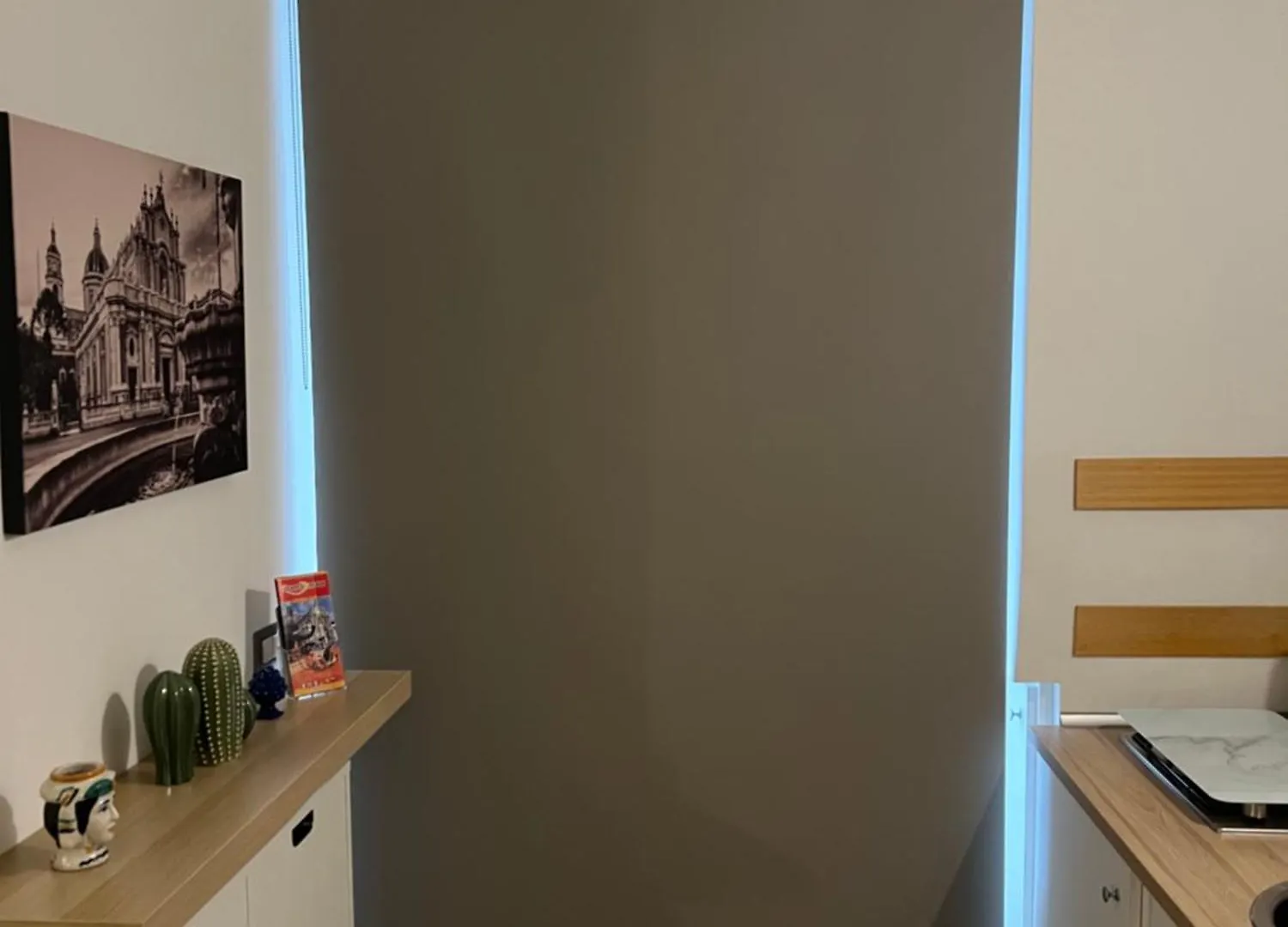 Casa Vacanza Ti Ospito Io CTA Feriehus