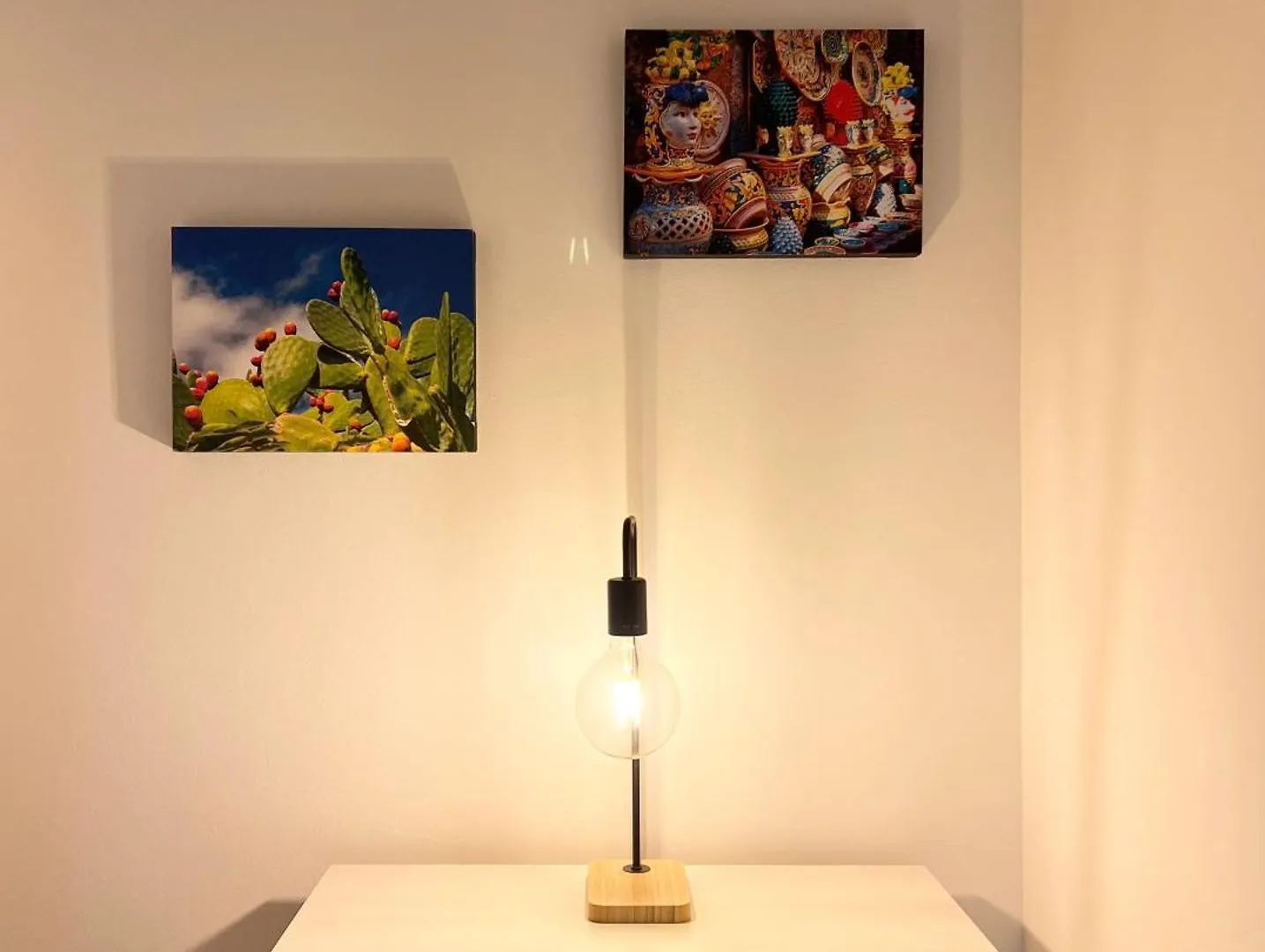 Casa Vacanza Ti Ospito Io CTA Feriehus
