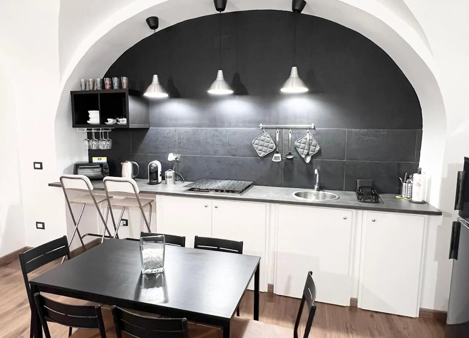 Casa Vacanza Ti Ospito Io CTA 0*,