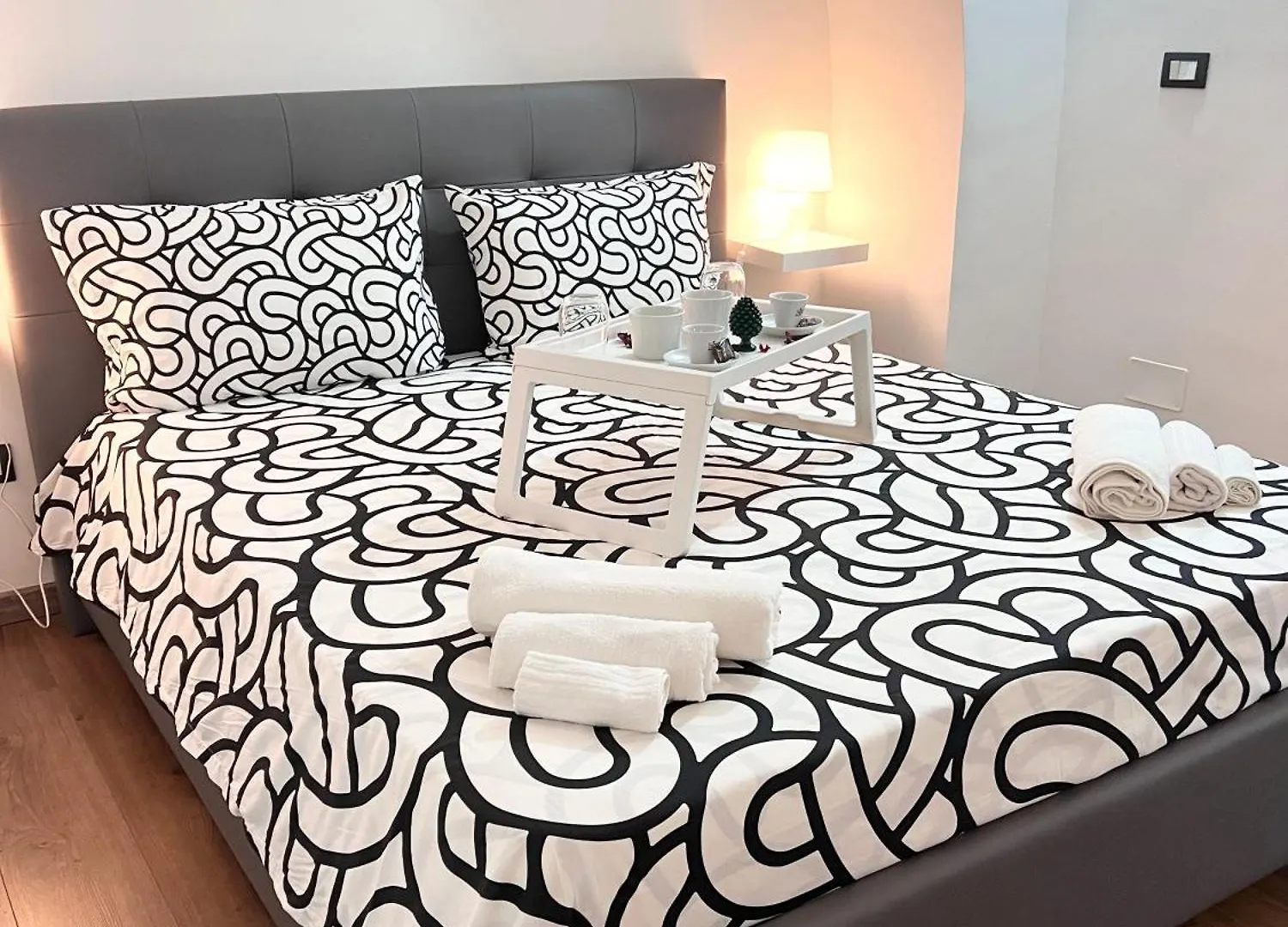 Casa Vacanza Ti Ospito Io CTA